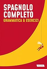 Spagnolo completo. grammatica usato  Spedito ovunque in Italia 