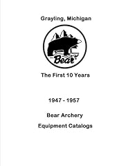 Bear archery grayling for sale  Delivered anywhere in USA 