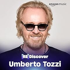 Rediscover umberto tozzi usato  Spedito ovunque in Italia 