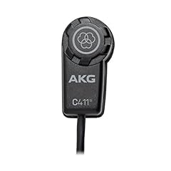 Akg akgc411l tonabnehmer gebraucht kaufen  Wird an jeden Ort in Deutschland
