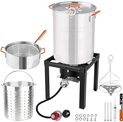 Deep turkey fryer for sale  Delivered anywhere in USA 