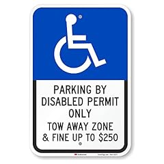 Smartsign inch parking for sale  Delivered anywhere in USA 