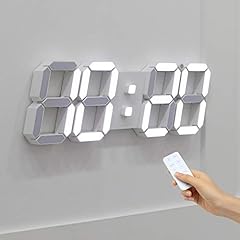 Mooas led clock for sale  Delivered anywhere in USA 