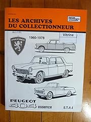 Peugeot 404 essence gebraucht kaufen  Wird an jeden Ort in Deutschland