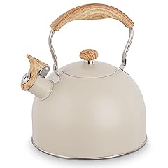 Whistling kettle 2.5l for sale  Delivered anywhere in UK