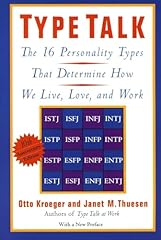 Type talk personality for sale  Delivered anywhere in USA 