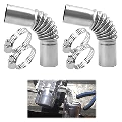 Diesel heater exhaust for sale  Delivered anywhere in UK