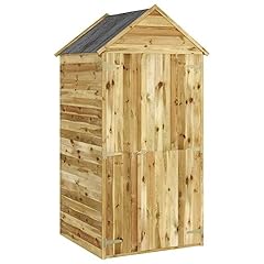 Vidaxl geräteschuppen gartenh gebraucht kaufen  Wird an jeden Ort in Deutschland