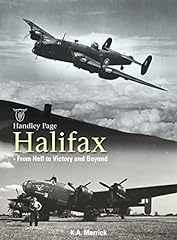 Handley page halifax for sale  Delivered anywhere in UK