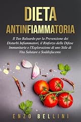 Dieta antinfiammatoria tuo usato  Spedito ovunque in Italia 