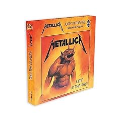 Metallica jump fire for sale  Delivered anywhere in USA 