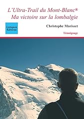 Ultra trail mont d'occasion  Livré partout en France