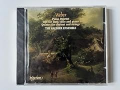 Weber chamber music for sale  Delivered anywhere in USA 