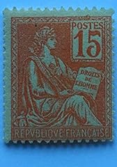 Timbre authentique 1900. d'occasion  Livré partout en France