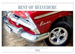 Best belvedere spitzenmodell gebraucht kaufen  Wird an jeden Ort in Deutschland