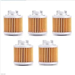 5pcs oil filter for sale  Delivered anywhere in UK