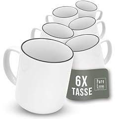 Kaffeetassen 6er set gebraucht kaufen  Wird an jeden Ort in Deutschland