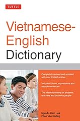 Tuttle vietnamese english d'occasion  Livré partout en France