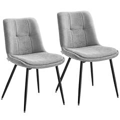 Vasagle lot chaises d'occasion  Livré partout en France