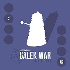 Dalek War Chapter 2, Track 18 for sale  Delivered anywhere in UK