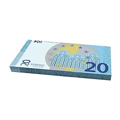 Scratch cash euro usato  Spedito ovunque in Italia 