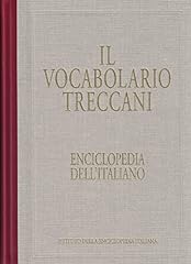 Vocabolario treccani.enciclope usato  Spedito ovunque in Italia 