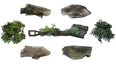 Set camouflage nets for sale  Delivered anywhere in UK