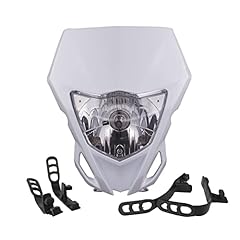 Unaray motorcycle headlight for sale  Delivered anywhere in UK