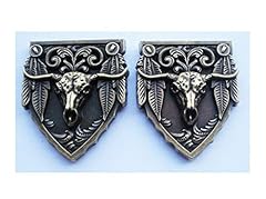 saddle conchos for sale  Delivered anywhere in UK