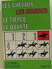 tierce chevaux d'occasion  Livré partout en France