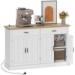 Homcom buffet usb d'occasion  Livré partout en France