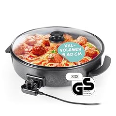 Gourmetmaxx elektrische multif gebraucht kaufen  Wird an jeden Ort in Deutschland