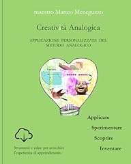 Creatività analogica applicaz usato  Spedito ovunque in Italia 