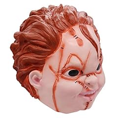 Chucky doll mask for sale  Delivered anywhere in USA 