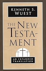 New testament expanded for sale  Delivered anywhere in USA 