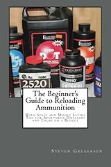 Beginner guide reloading for sale  Delivered anywhere in USA 