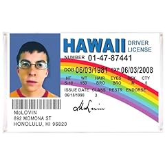 Mclovin flag banner for sale  Delivered anywhere in USA 