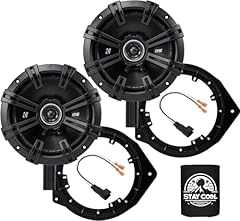 Kicker speakers 6.5 for sale  Delivered anywhere in USA 