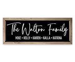 Personalized framed wooden for sale  Delivered anywhere in USA 