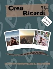 Crea ricordi edizione usato  Spedito ovunque in Italia 