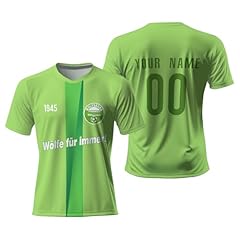 Personalisierte fußball triko gebraucht kaufen  Wird an jeden Ort in Deutschland