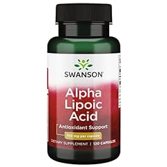 Swanson alpha lipoic for sale  Delivered anywhere in USA 