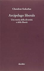 Arcipelago liberale. una usato  Spedito ovunque in Italia 
