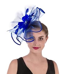 Saferin fascinator feather for sale  Delivered anywhere in USA 