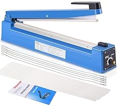 Heat sealer plastic for sale  Delivered anywhere in UK