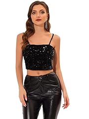 Allegra sequined cami for sale  Delivered anywhere in USA 