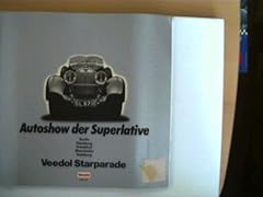 Autoshow superlative berlin gebraucht kaufen  Wird an jeden Ort in Deutschland