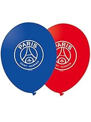 Ballons imprimés psg d'occasion  Livré partout en France