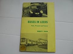 Buses leeds past for sale  Delivered anywhere in UK