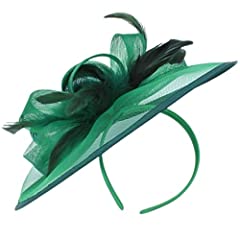 Topkids accessories fascinator for sale  Delivered anywhere in Ireland